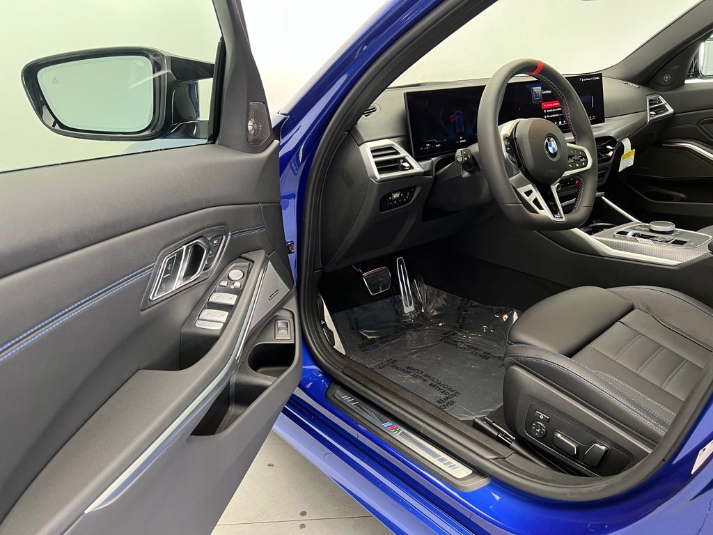 2025 BMW 3 Series M340i 23