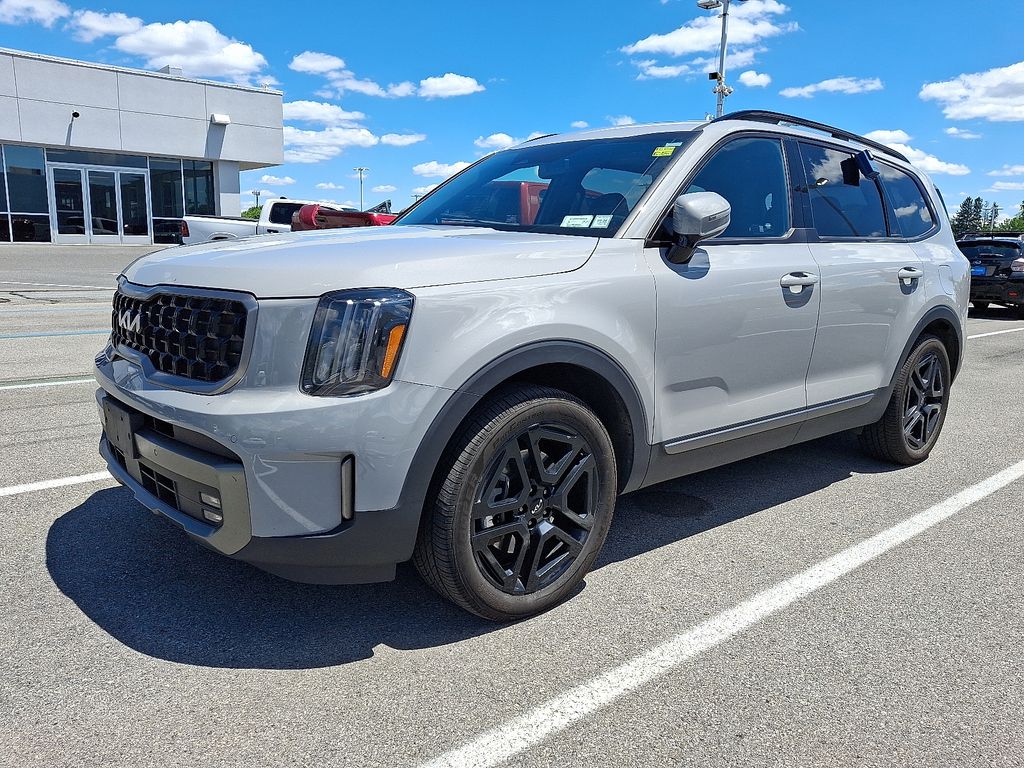 2023 Kia Telluride — photo 3