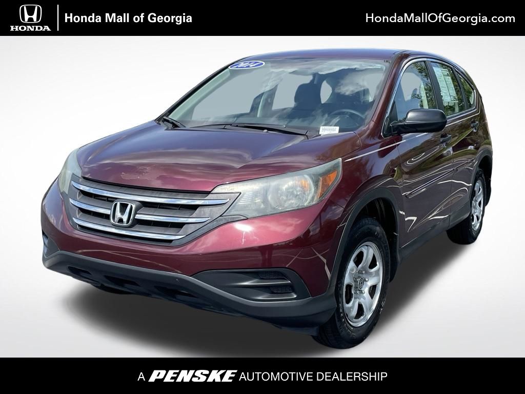 Thumbnail: 2014 Honda CR-V - 1