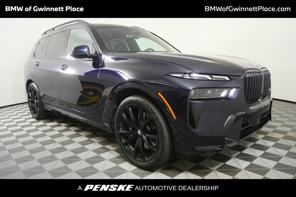 Thumbnail: 2026 BMW X7 - 1