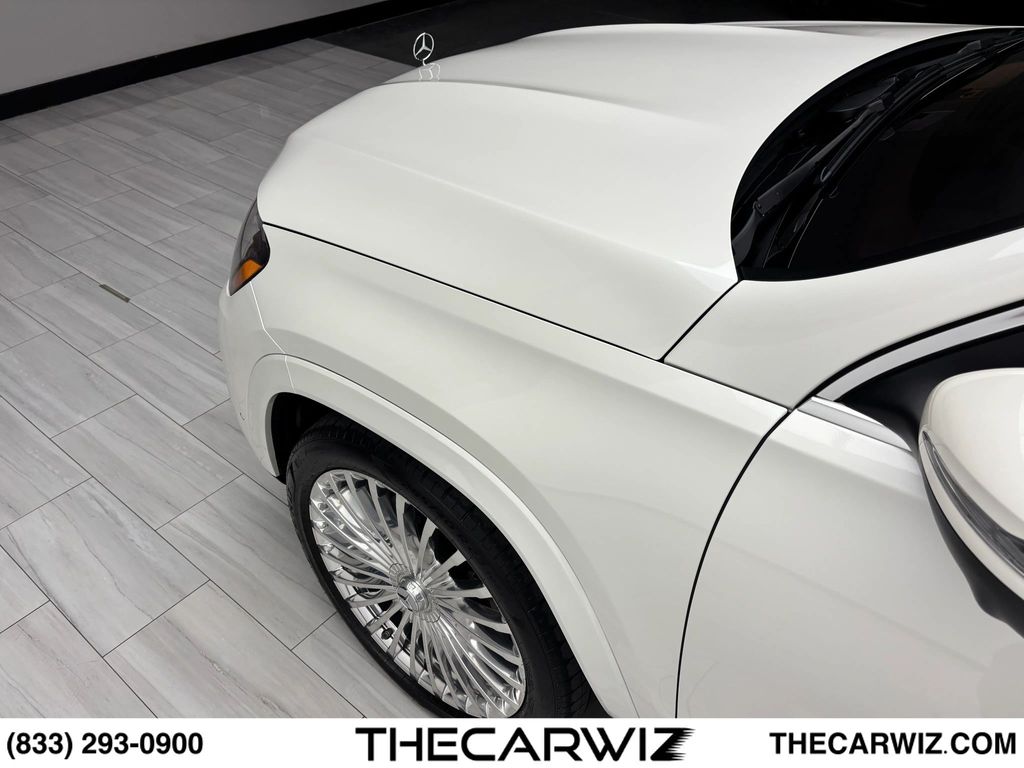 2022 Mercedes-Benz GLS