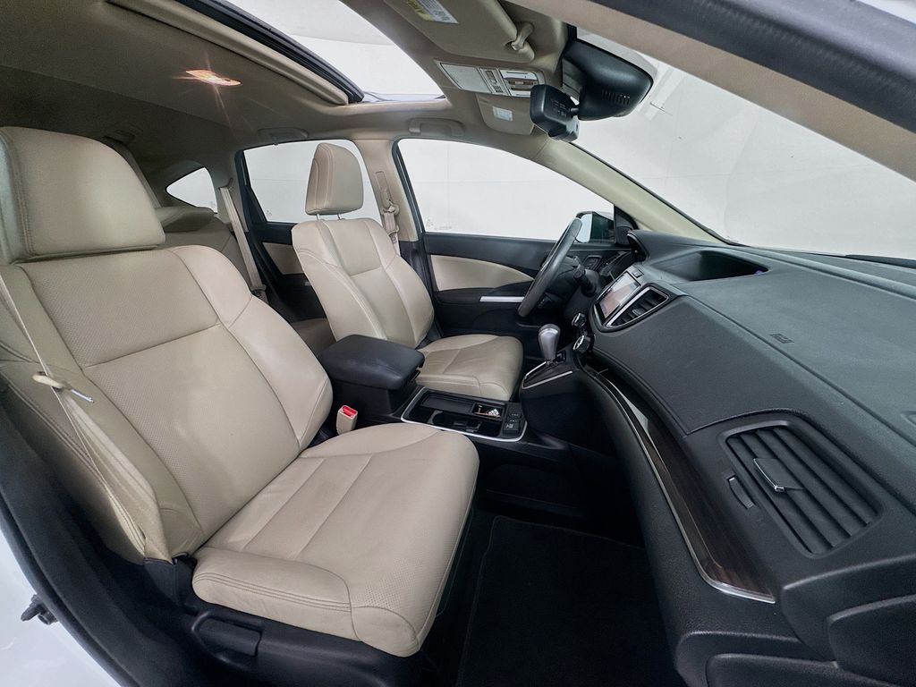 Used Car 2016 Honda Cr-v  Touring For Sale Under $25,000 In Austin, Texas
