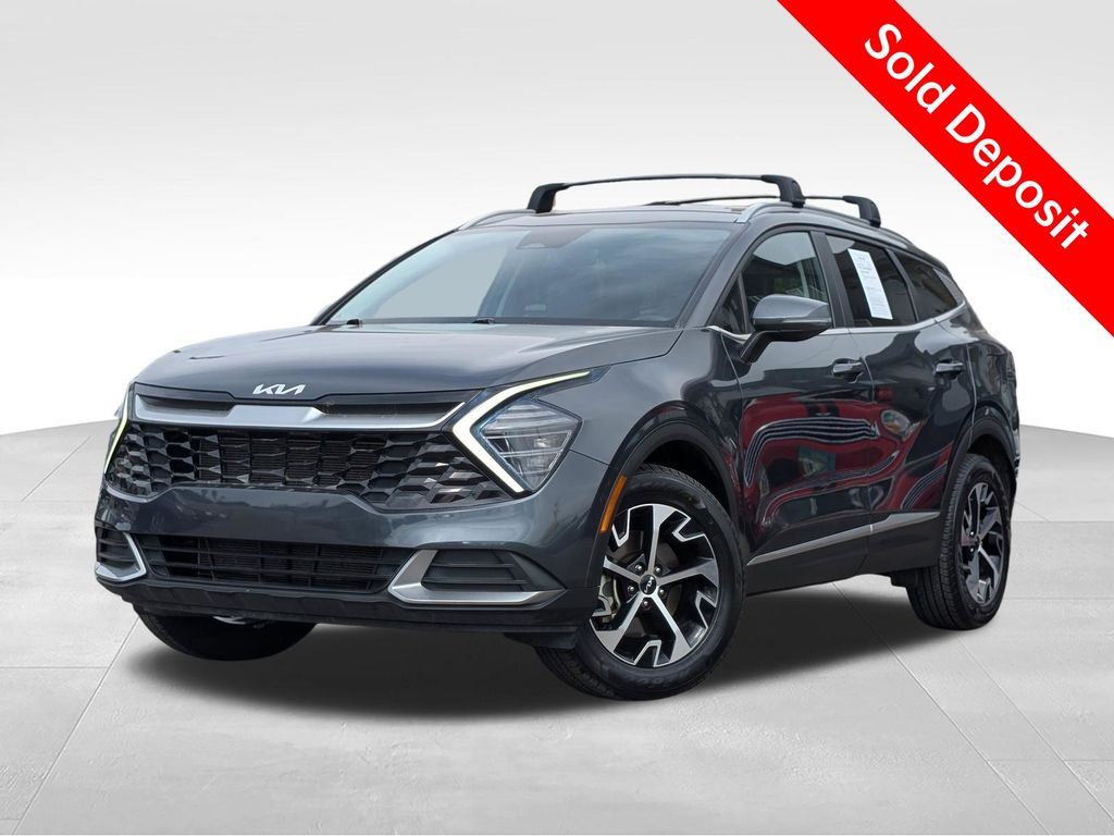 2024 Kia Sportage EX