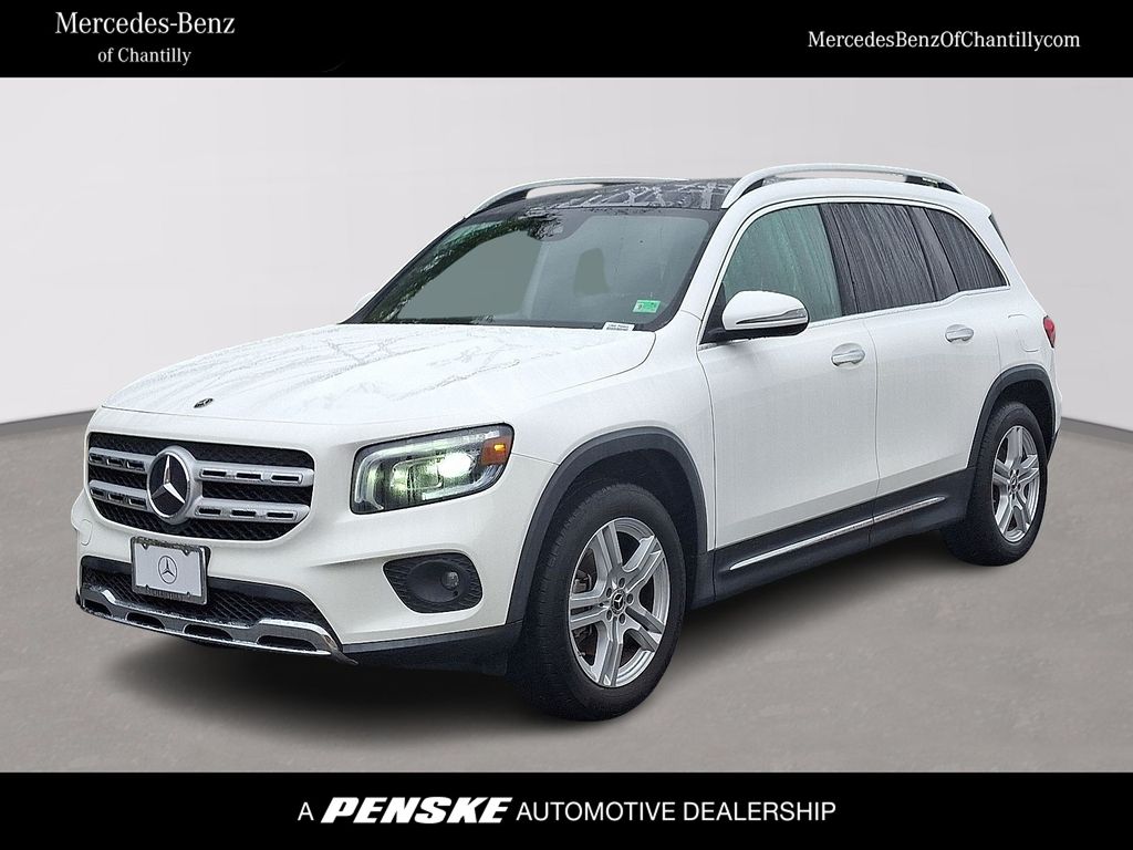 Thumbnail: 2022 Mercedes-Benz GLB - 1