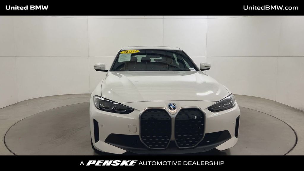 Thumbnail: 2024 BMW i4 - 3