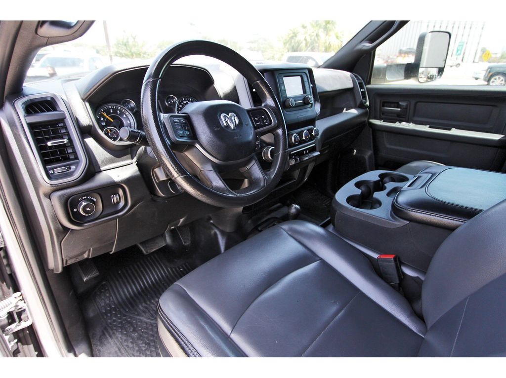2022 Ram 2500 Tradesman Silver at Cook Ford