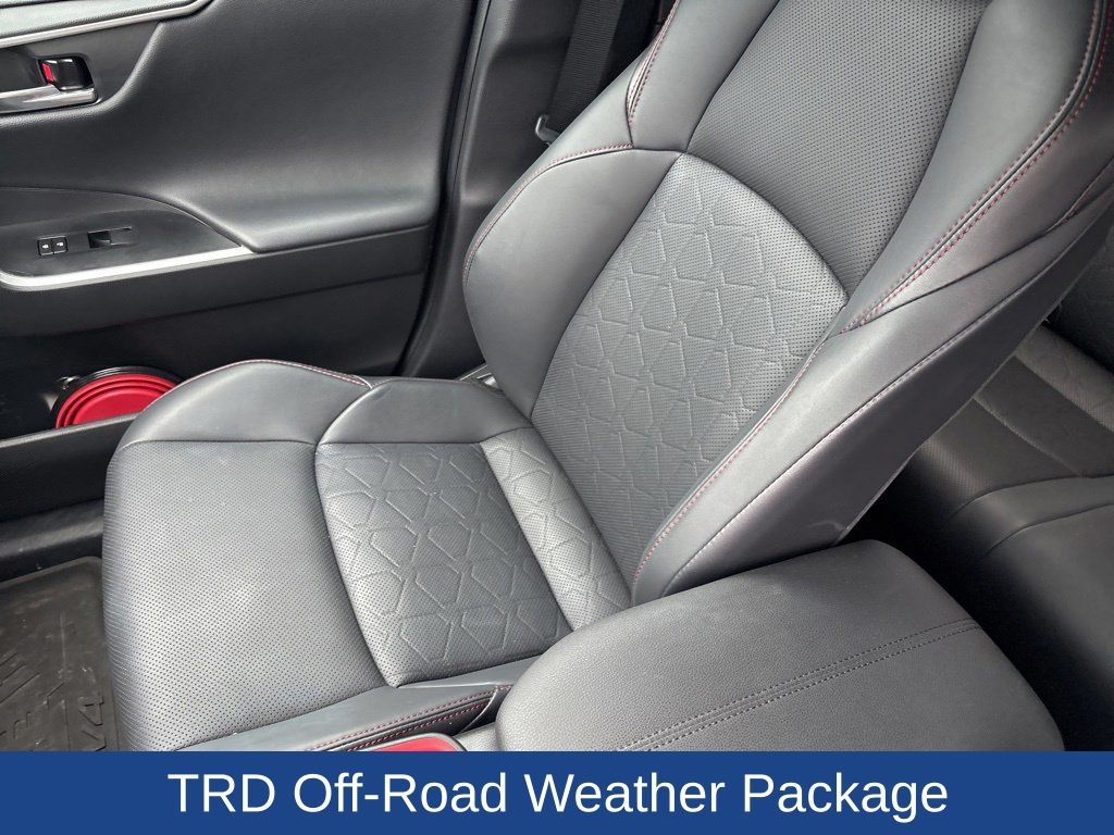 2021 Toyota RAV4 TRD Off-Road