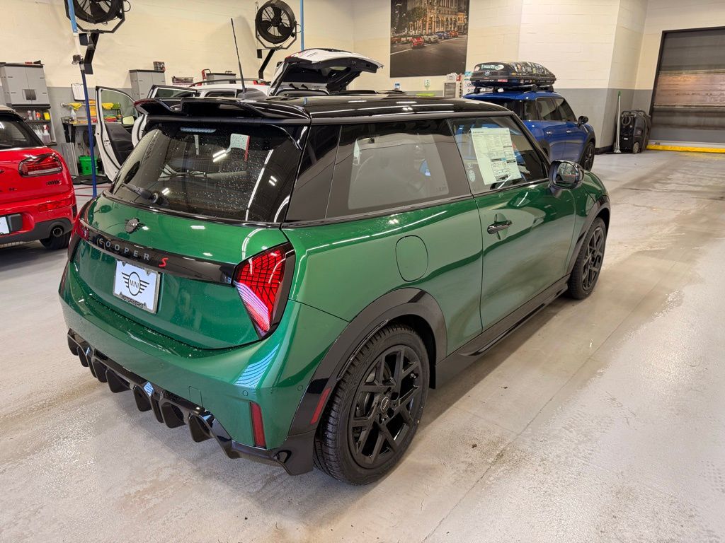 Thumbnail: 2026 MINI Cooper - 6