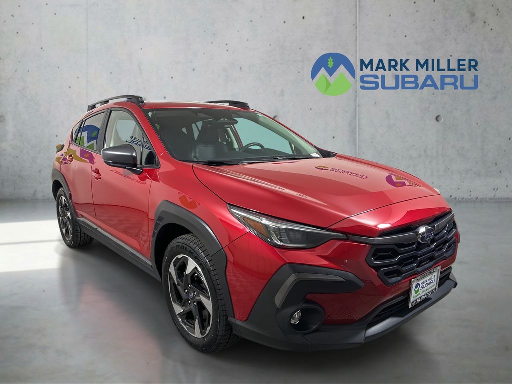 2024 Subaru Crosstrek Limited