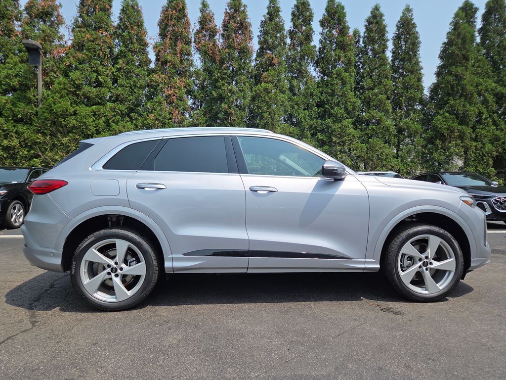 New 2026 Silver Audi  image 28