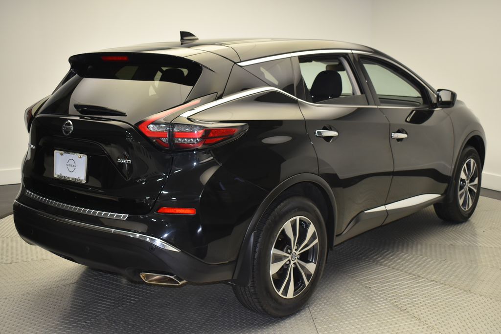 Thumbnail: 2021 Nissan Murano - 5
