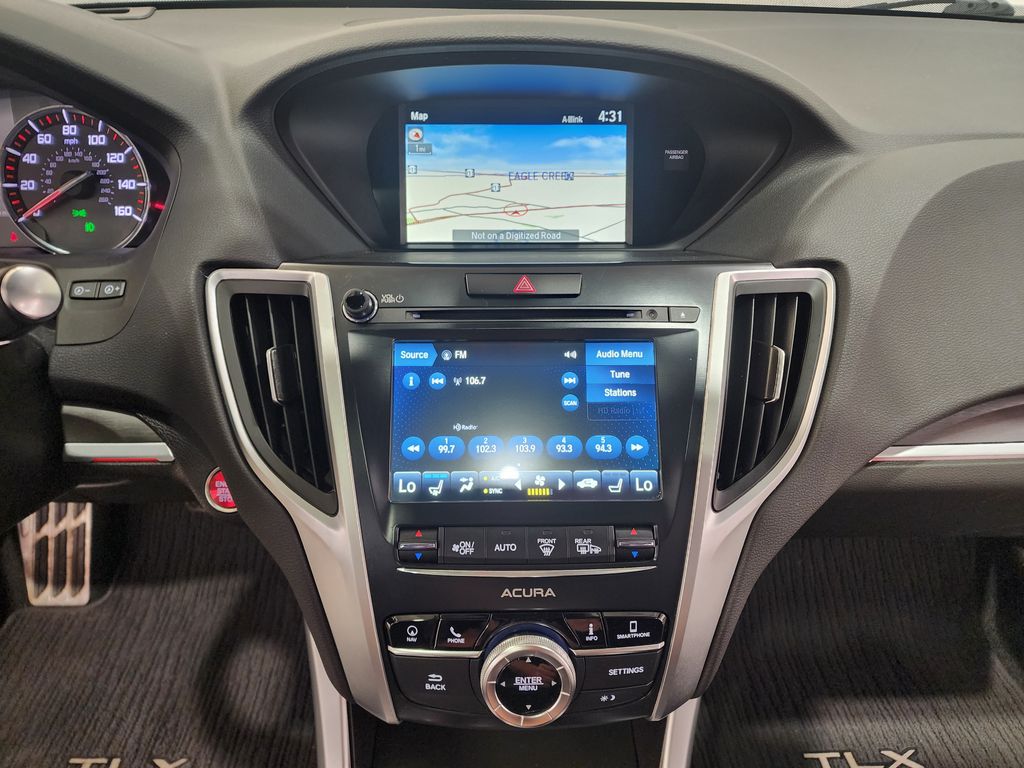 2018 Acura TLX 3.5L V6