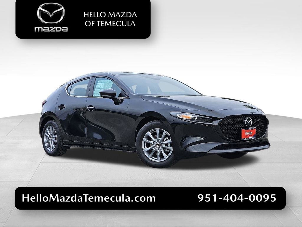 2026 Mazda MAZDA3 2.5 S Hatchback FWD