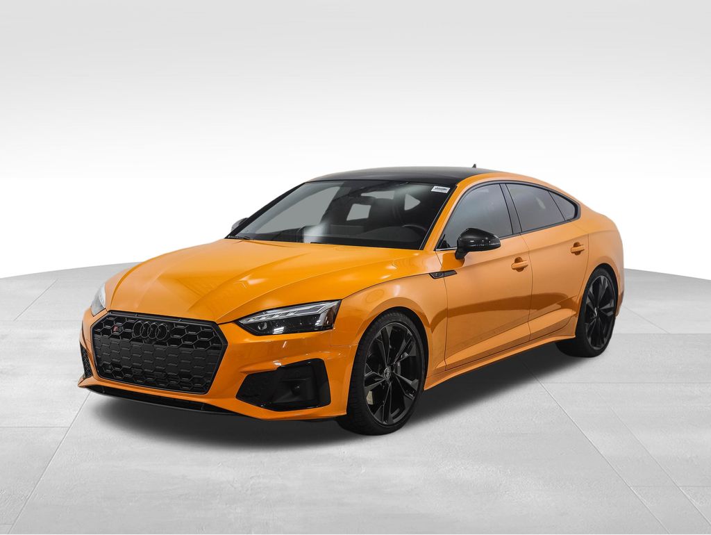 Thumbnail: 2021 Audi S5 - 1