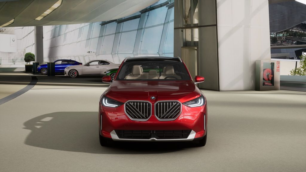 Thumbnail: 2025 BMW X3 - 32