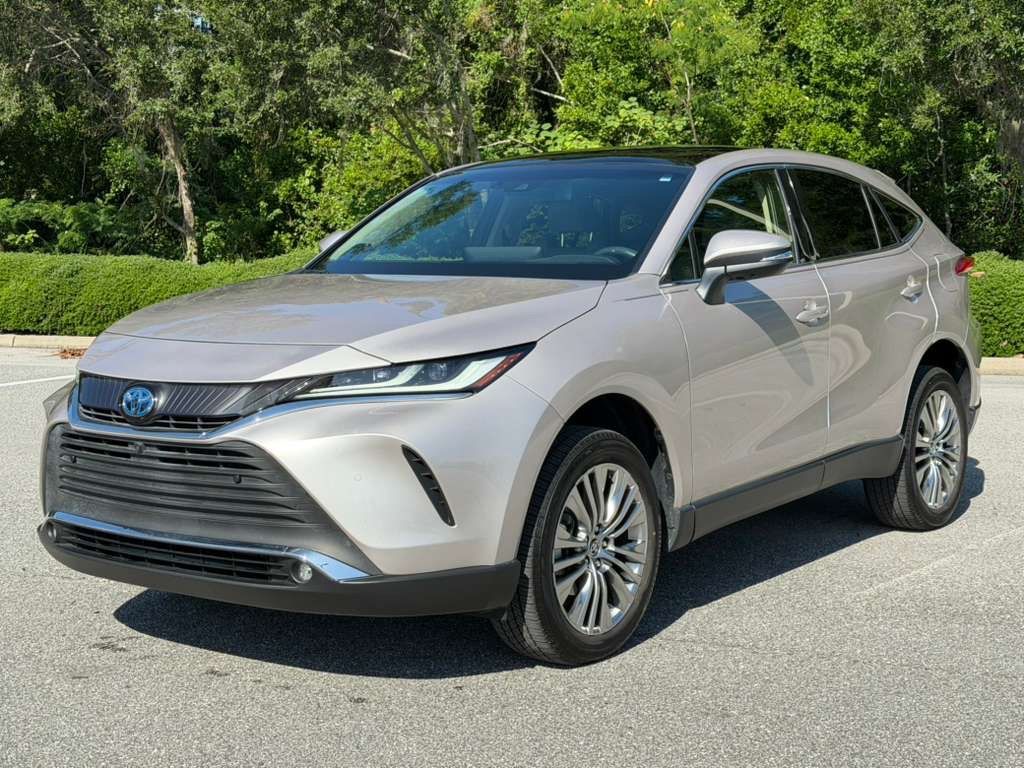 Certified Pre-Owned 2022 Toyota Venza Limited 4D Sport Utility in