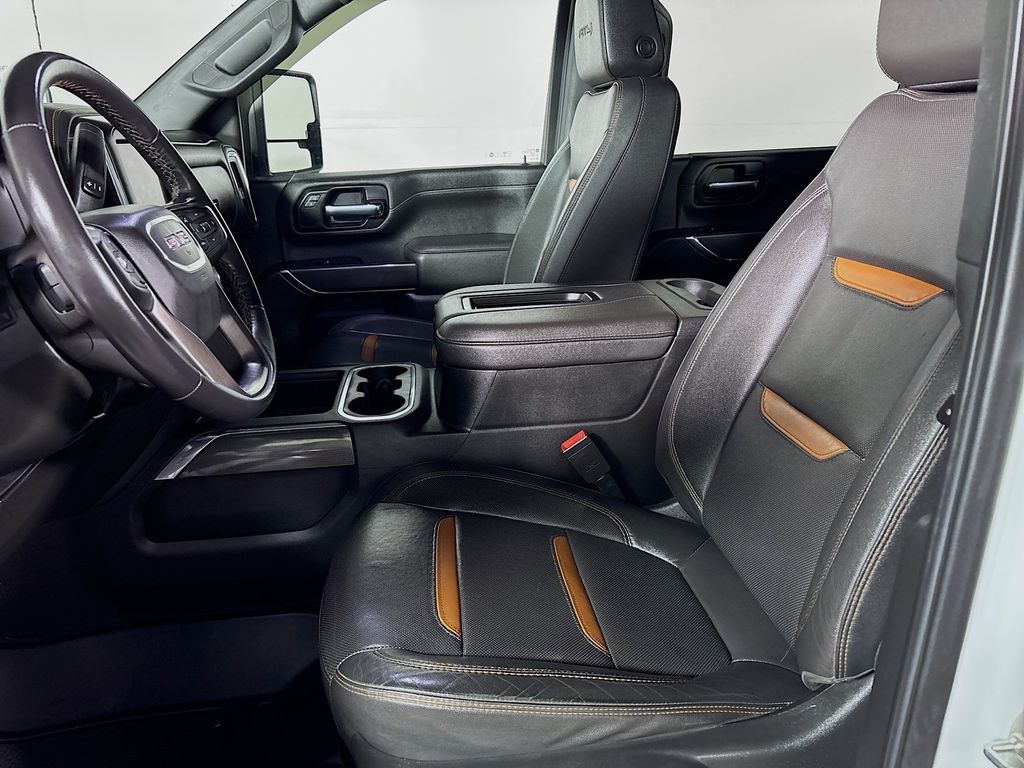 2022 GMC Sierra 3500HD AT4