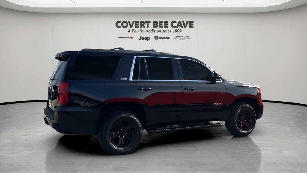 Used Car 2019 Chevrolet Tahoe  Lt For Sale Under $30,000 In Austin, Texas