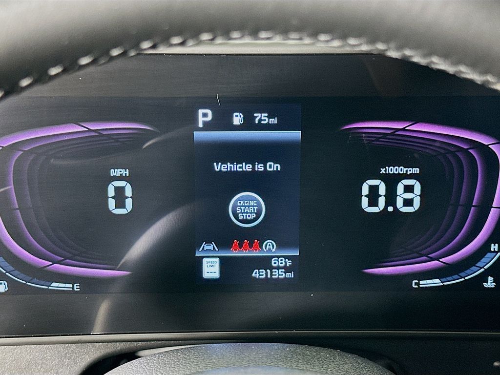 2023 Kia Sportage X-Line 12