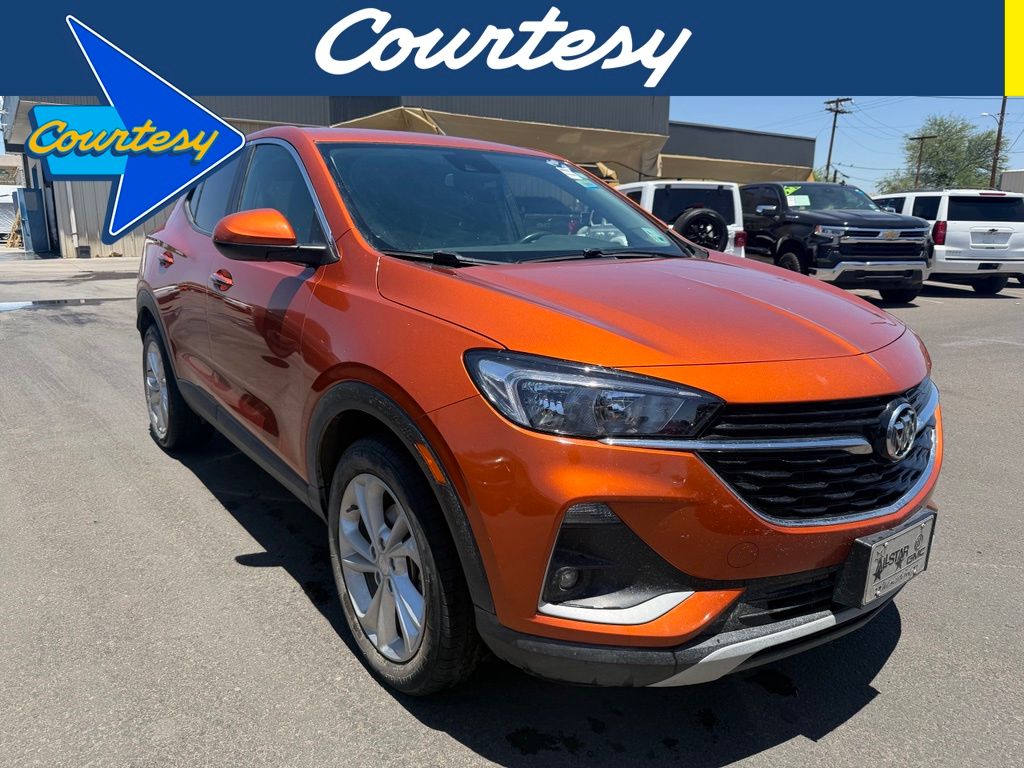 2023 Buick Encore GX