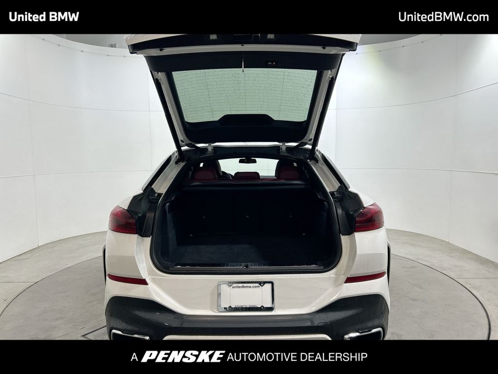 2022 BMW X6 xDrive40i 22