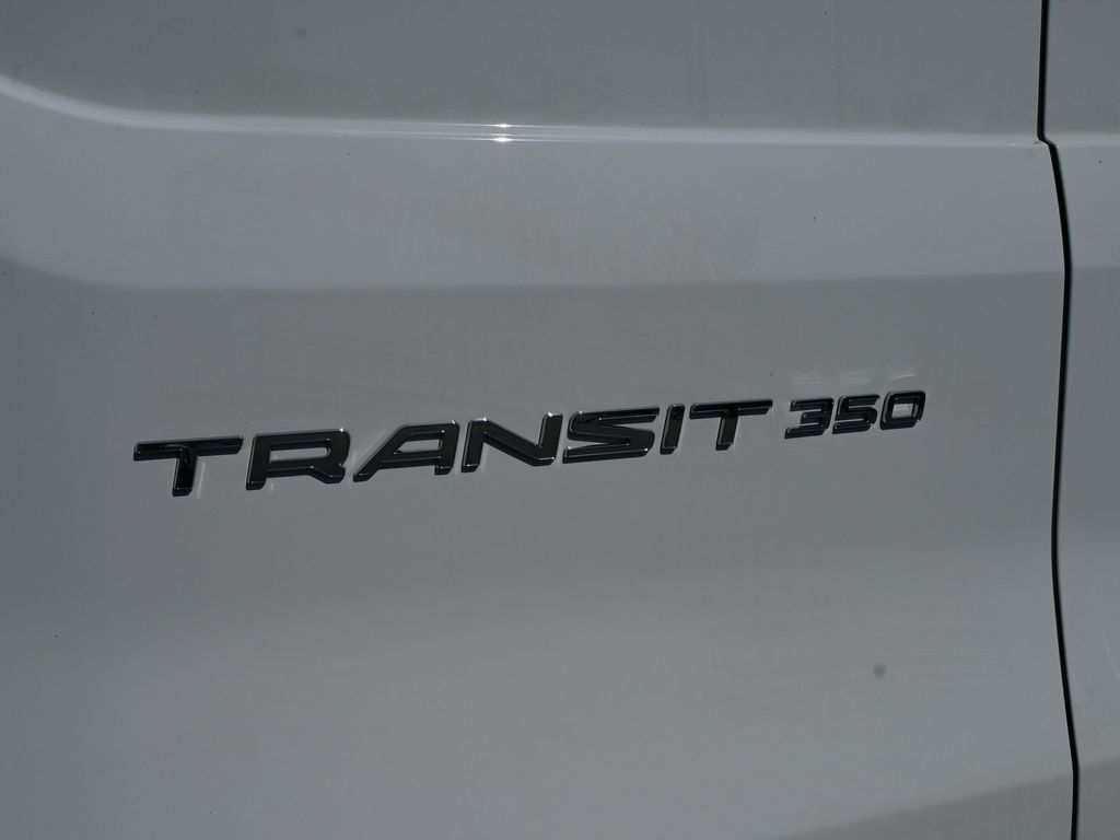 2025 Ford Transit 350