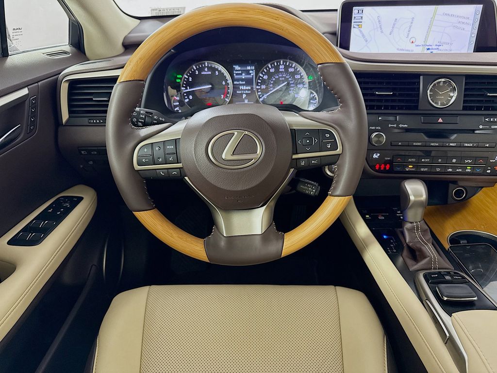 Thumbnail: 2017 Lexus RX - 23