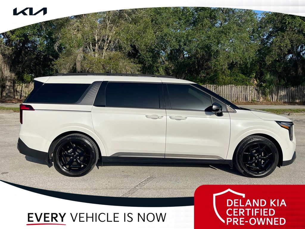Used 2026 Kia Carnival Van