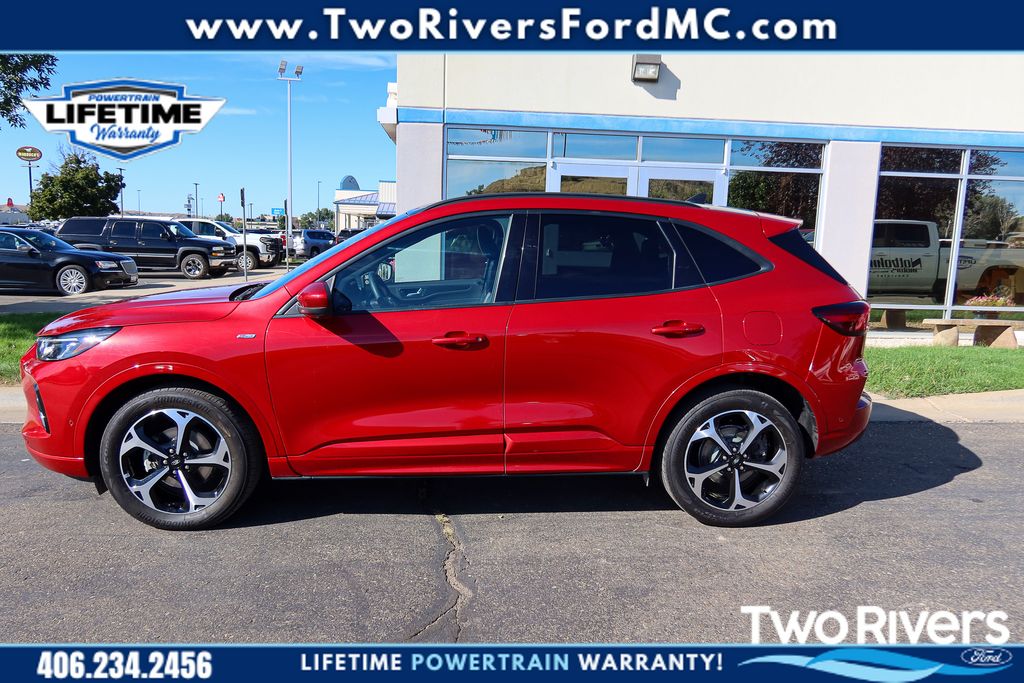 2023 Ford Escape ST-Line Elite AWD