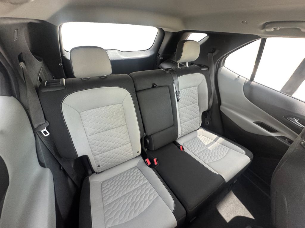 Used Car 2018 Chevrolet Equinox  Ls For Sale Under $12,000 In Round Rock, Texas