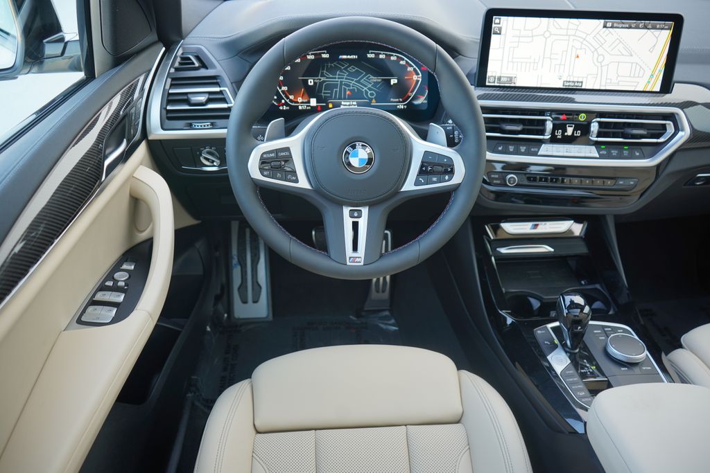 2024 BMW X3 M40i 16