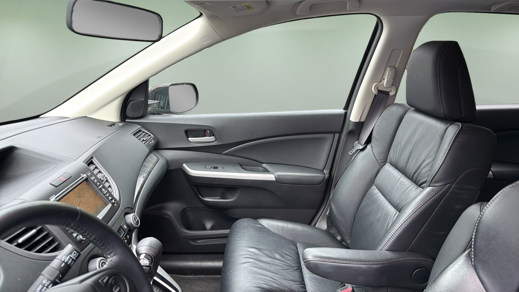 2014 Honda CR-V EX-L Gray at Carlisle Cadillac Buick GMC
