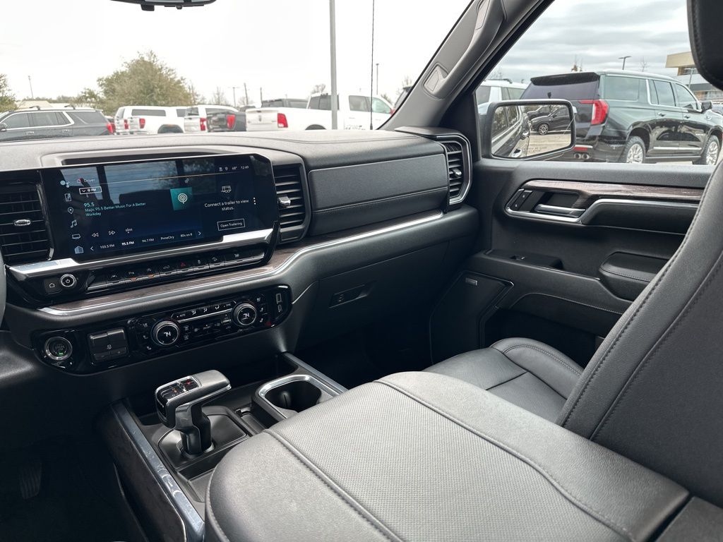 Used Car 2023 Chevrolet Silverado 1500  Ltz For Sale Under $40,000 In Austin, Texas