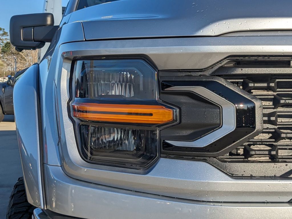 2024 Ford F-150 Black Widow