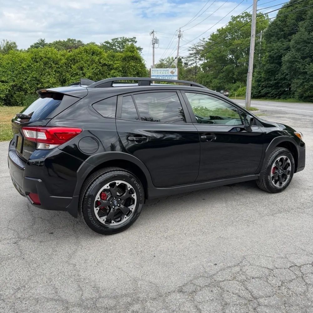 2021 Subaru Crosstrek