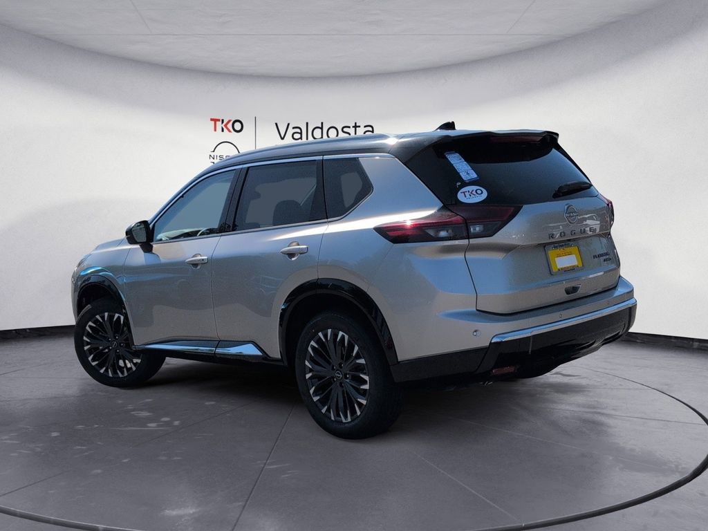 New 2026 Nissan Rogue SUV