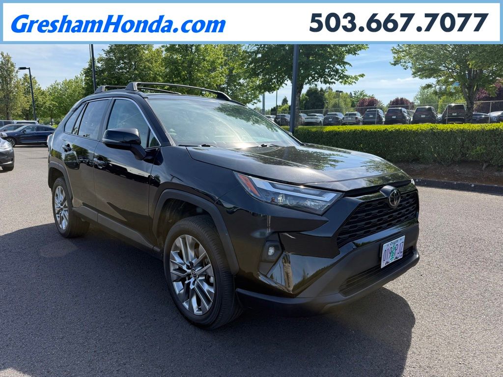 2023 Toyota RAV4 XLE Premium AWD's photo