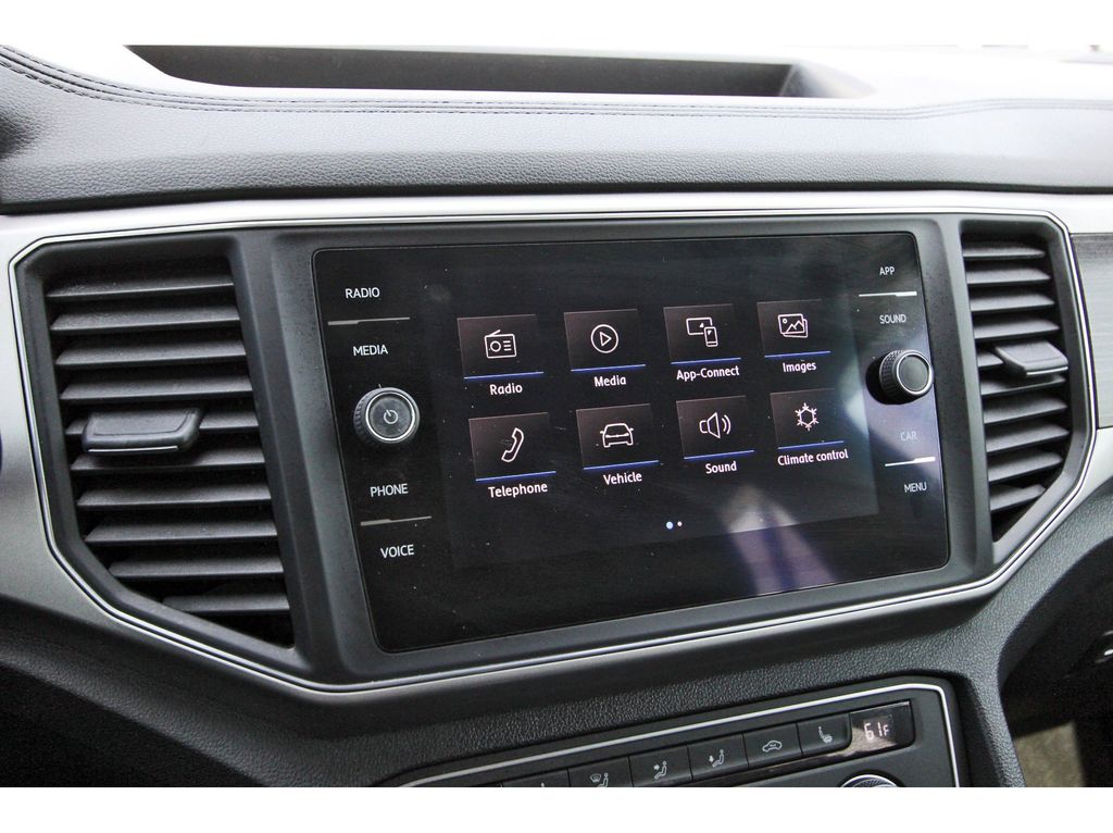 2019 Volkswagen Atlas 3.6L V6 SE  at North Houston Mitsubishi