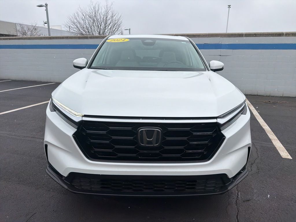 Thumbnail: 2024 Honda CR-V - 8