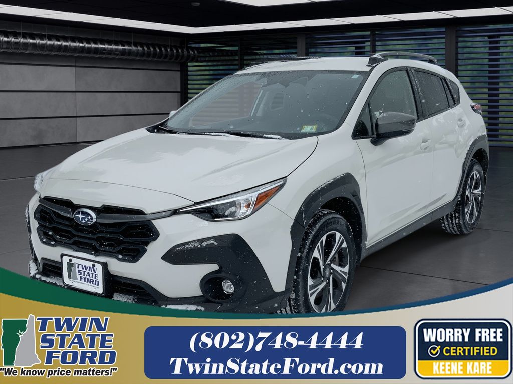 2024 Subaru Crosstrek Premium AWD