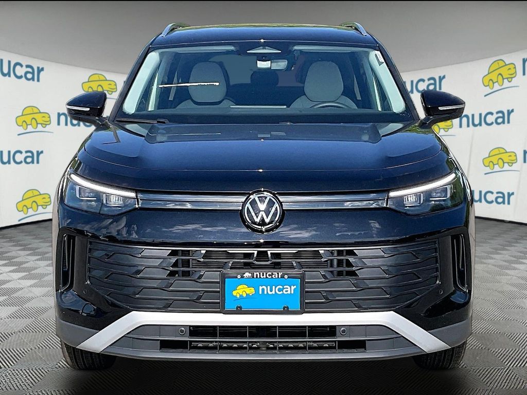 2026 Volkswagen Tiguan — photo 3