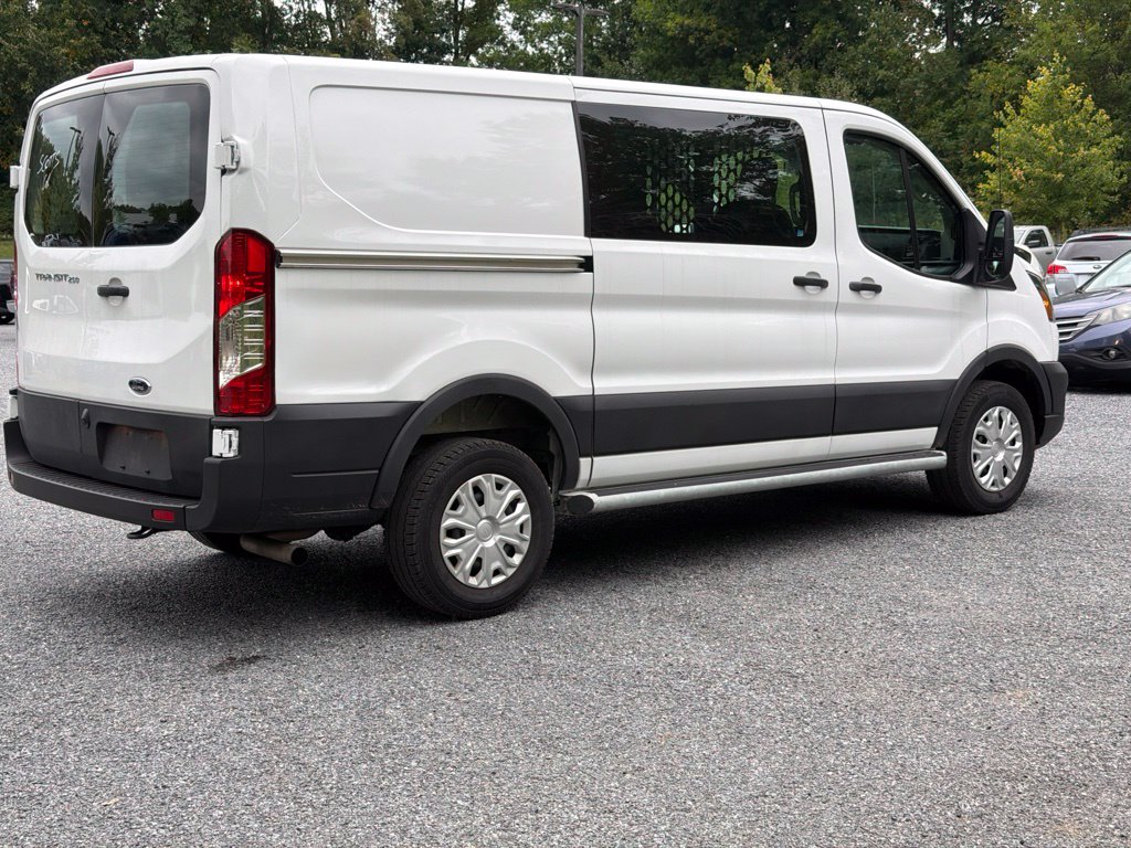 Used 2025 Ford Transit-250 Van