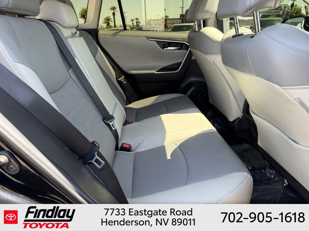 Used 2023 Toyota RAV4 SUV