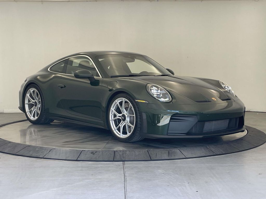 2026 Porsche 911 GT3 - 8