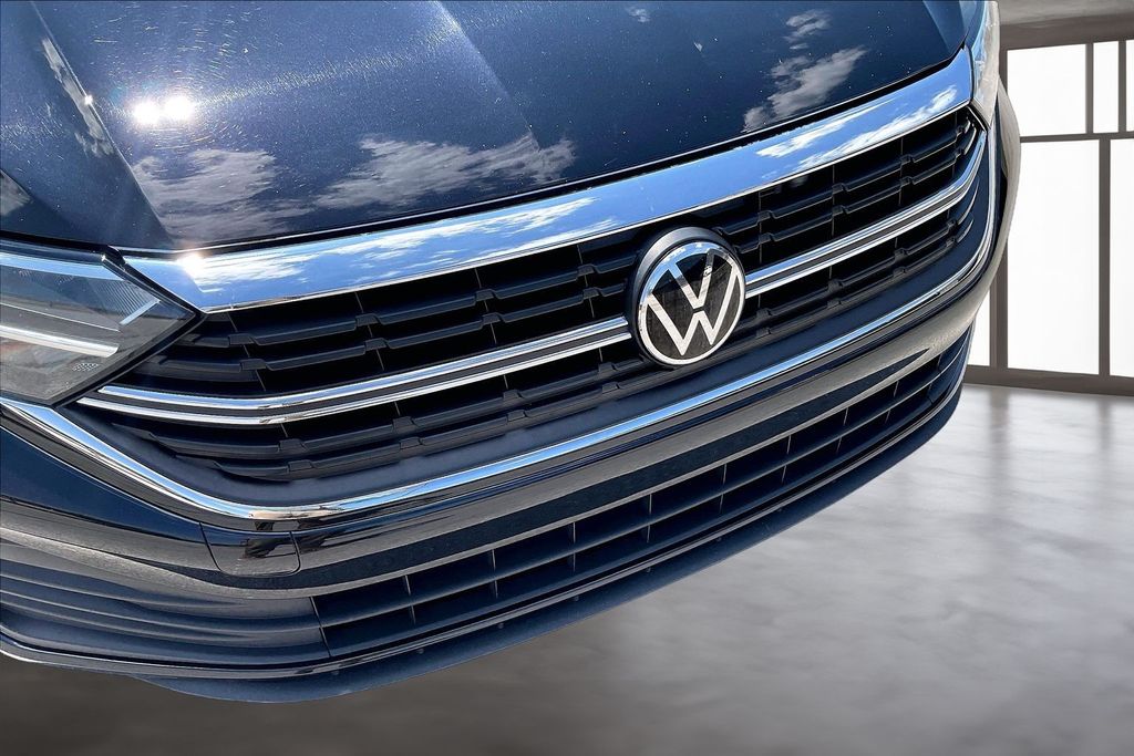 Used 2024 Volkswagen Jetta Sedan