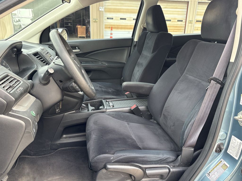 2014 Honda CR-V LX Blue at Emmons Autoplex