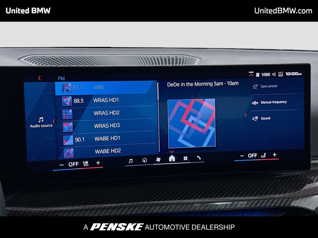 Thumbnail: 2025 BMW M2 - 8