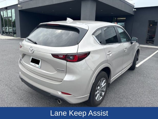 2024 Mazda CX-5 2.5 S Select