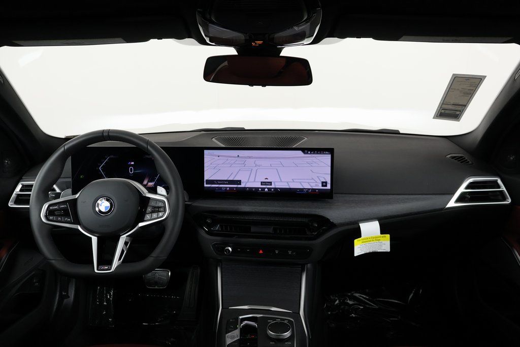 2025 BMW 3 Series 330i 4
