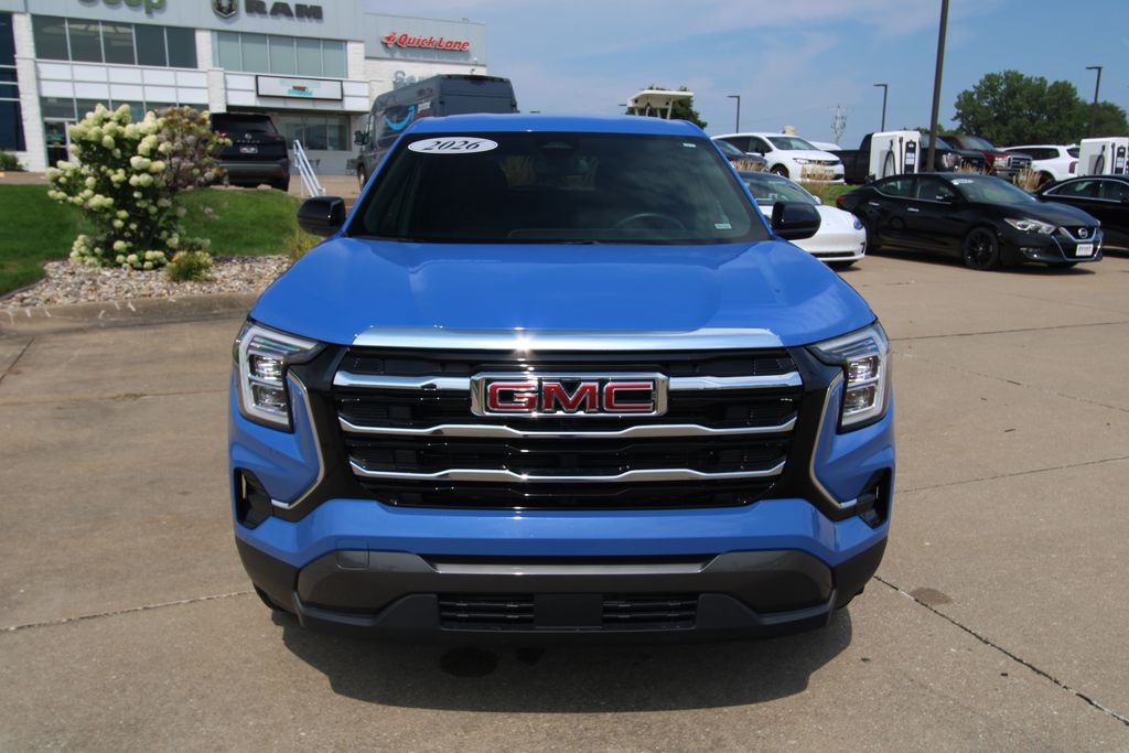 Used 2026 GMC Terrain SUV